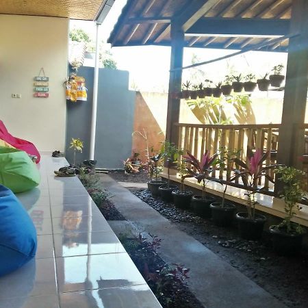 Backpackers Home Amed Dış mekan fotoğraf