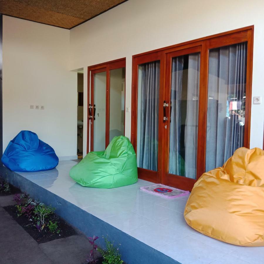 Backpackers Home Amed Dış mekan fotoğraf