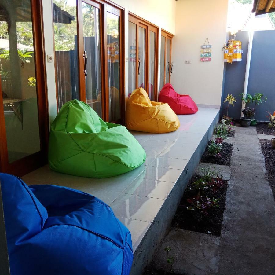 Backpackers Home Amed Dış mekan fotoğraf