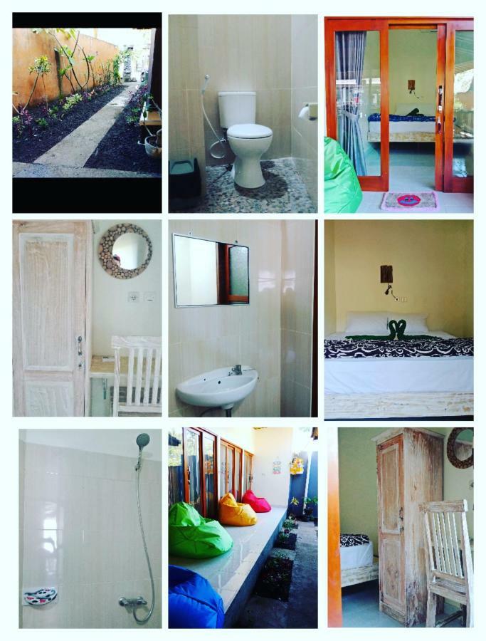 Backpackers Home Amed Dış mekan fotoğraf