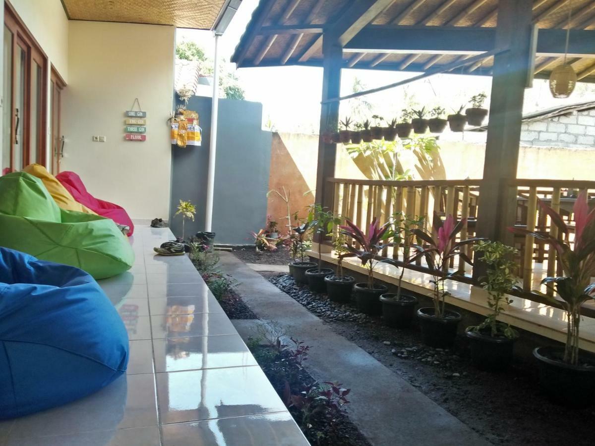 Backpackers Home Amed Dış mekan fotoğraf